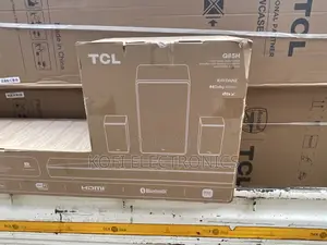 860watts TCL Q85h 7.1.4ch Flagship Home Theater Soundbar
