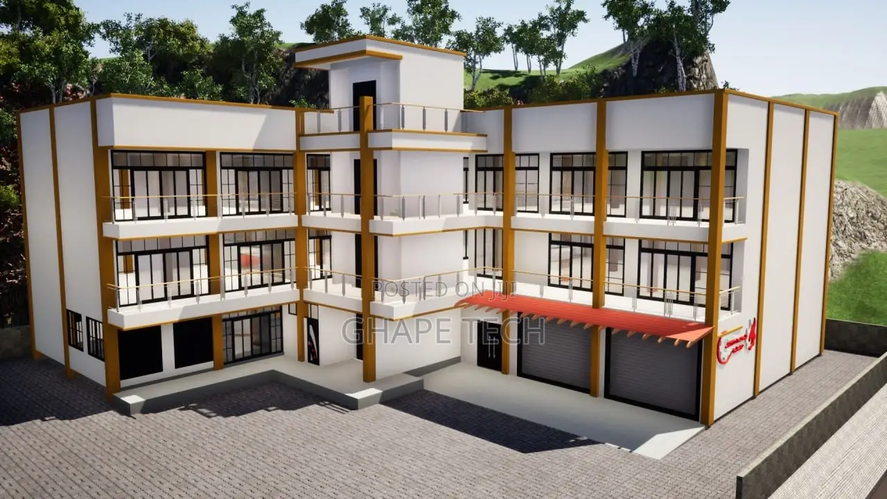 Modern Architectural Designs