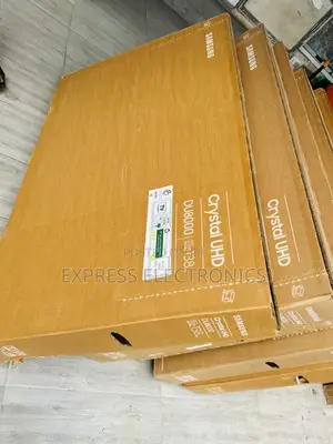 Uhd Smart Glossy Tv 55”Du8000