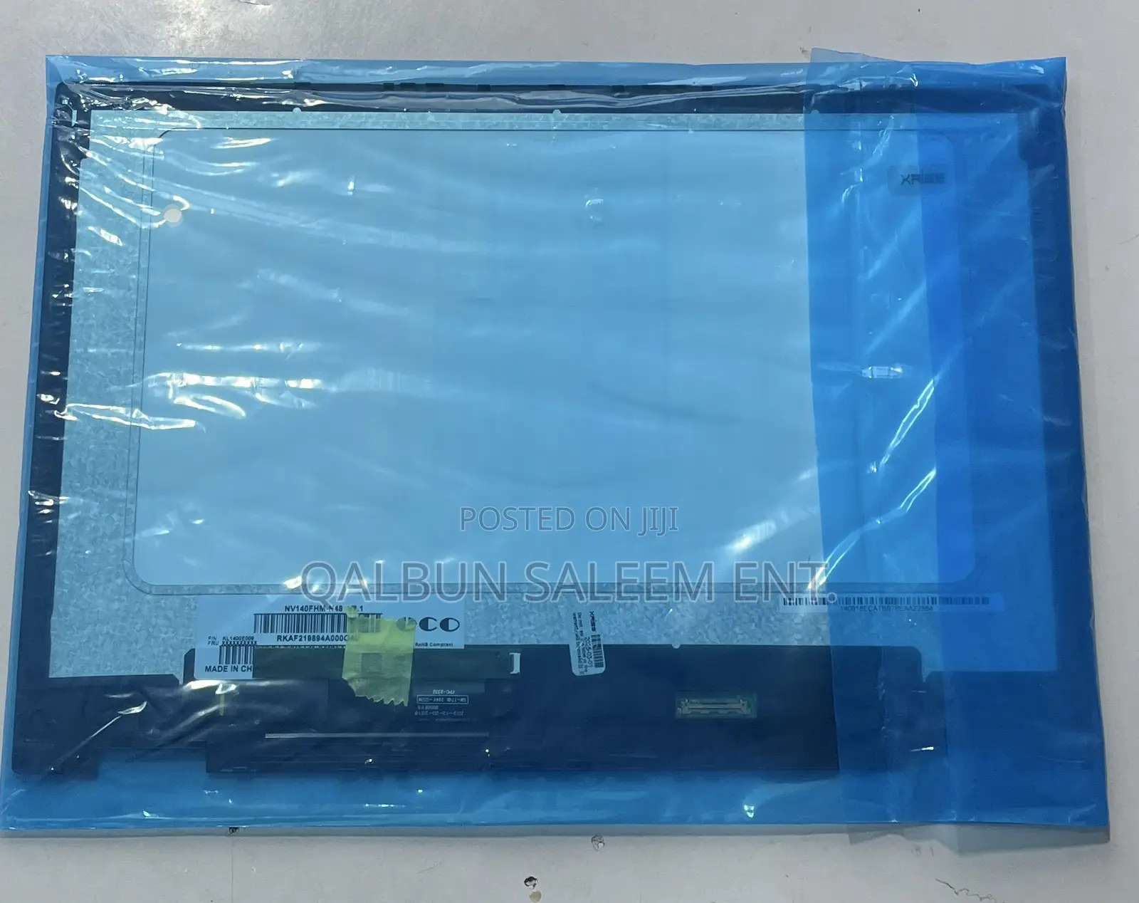 Hp Pavilion X360 14-dh 14-dw 14m-dw 14-cd Laptop Touchscreen