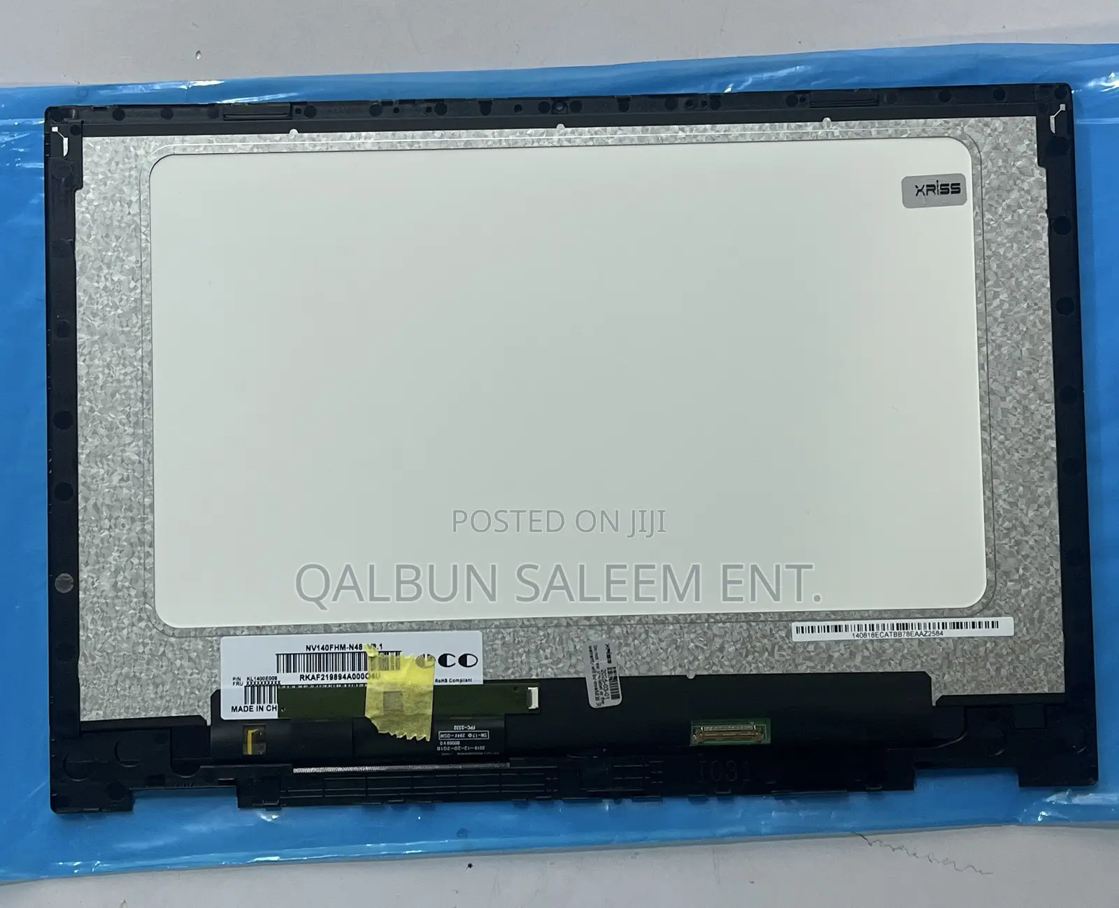 Hp Pavilion X360 14-dh 14-dw 14m-dw 14-cd Laptop Touchscreen