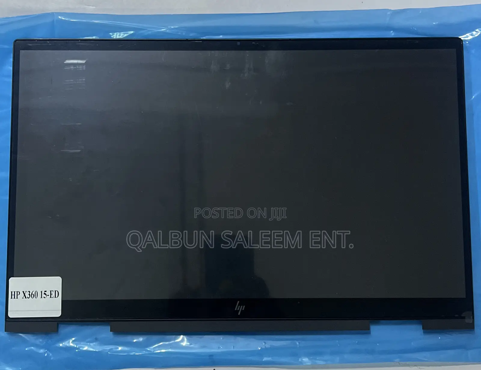 Hp Envy X360 15.6'' Lcd Uhd 15-ed Series Touchscreen Assembly