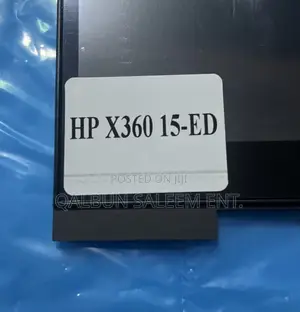 Hp Envy X360 15.6'' Lcd Uhd 15-ed Series Touchscreen Assembly