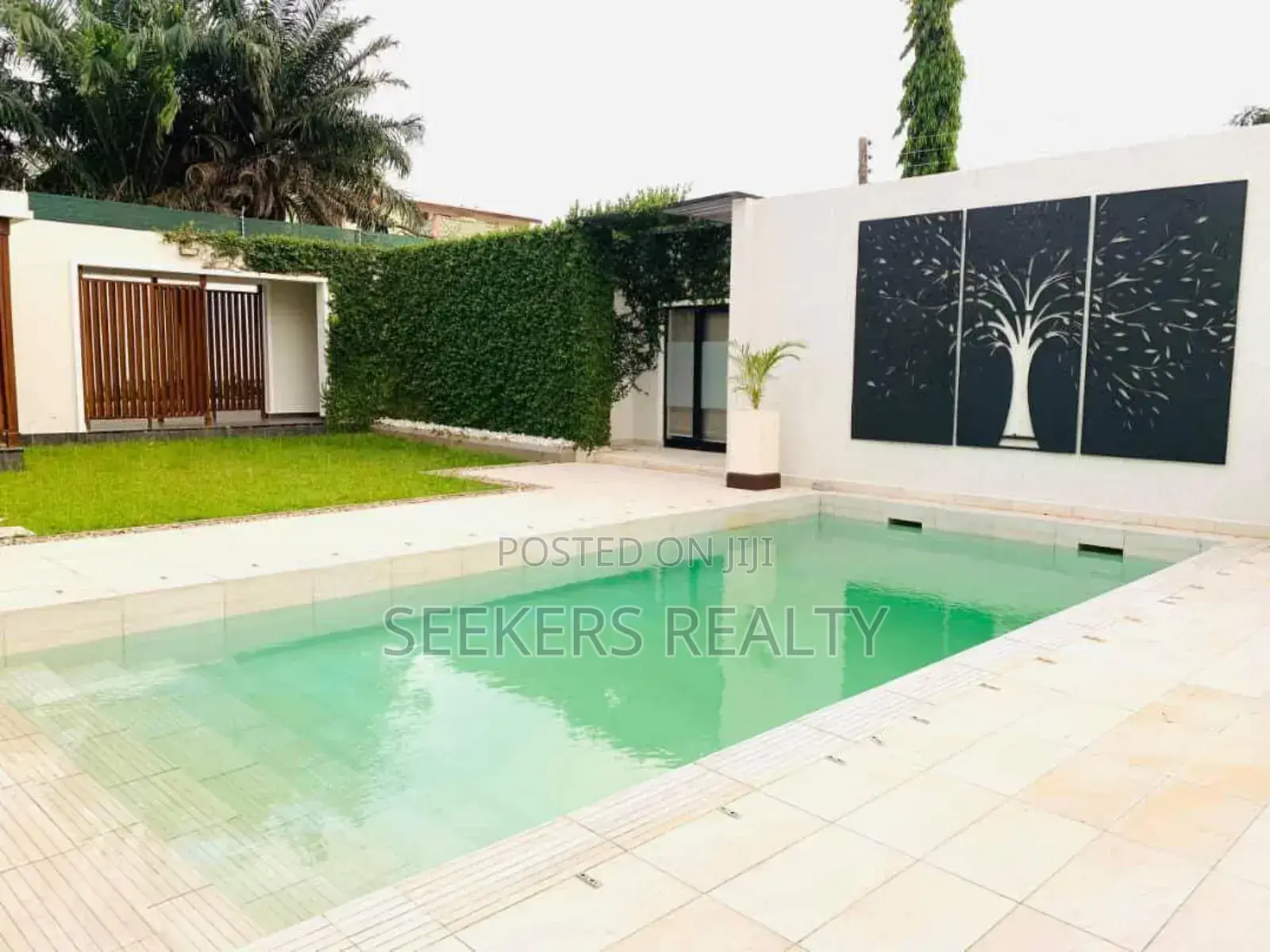 4bdrm House in Seekers Realty, Labone for rent