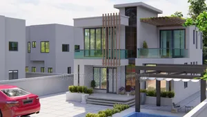 Are You Looking for a Modern Architectural Drawing?
