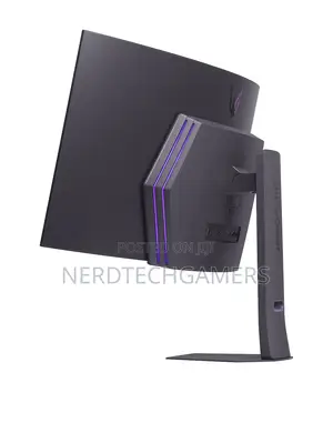 Lg Ultragear 45" 1440p 240 Hz Oled Curved Gaming Monitor