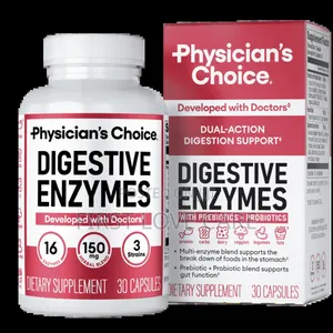 Physicians Choice Digestive Enzymes