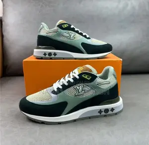 Louis Vuitton Run Away Sneaker