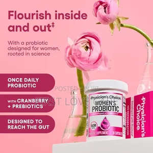 Physicians Choice Women's Probiotic