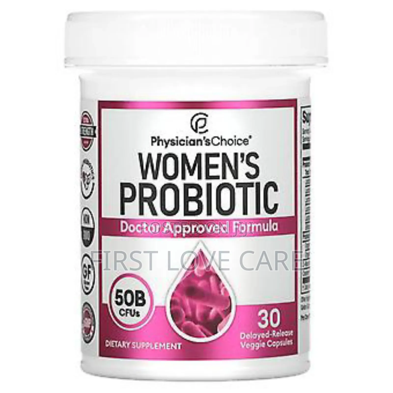 Physicians Choice Women's Probiotic