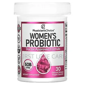 Physicians Choice Women's Probiotic