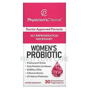 Physicians Choice Women's Probiotic