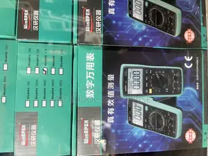 Win Apex Multimeter
