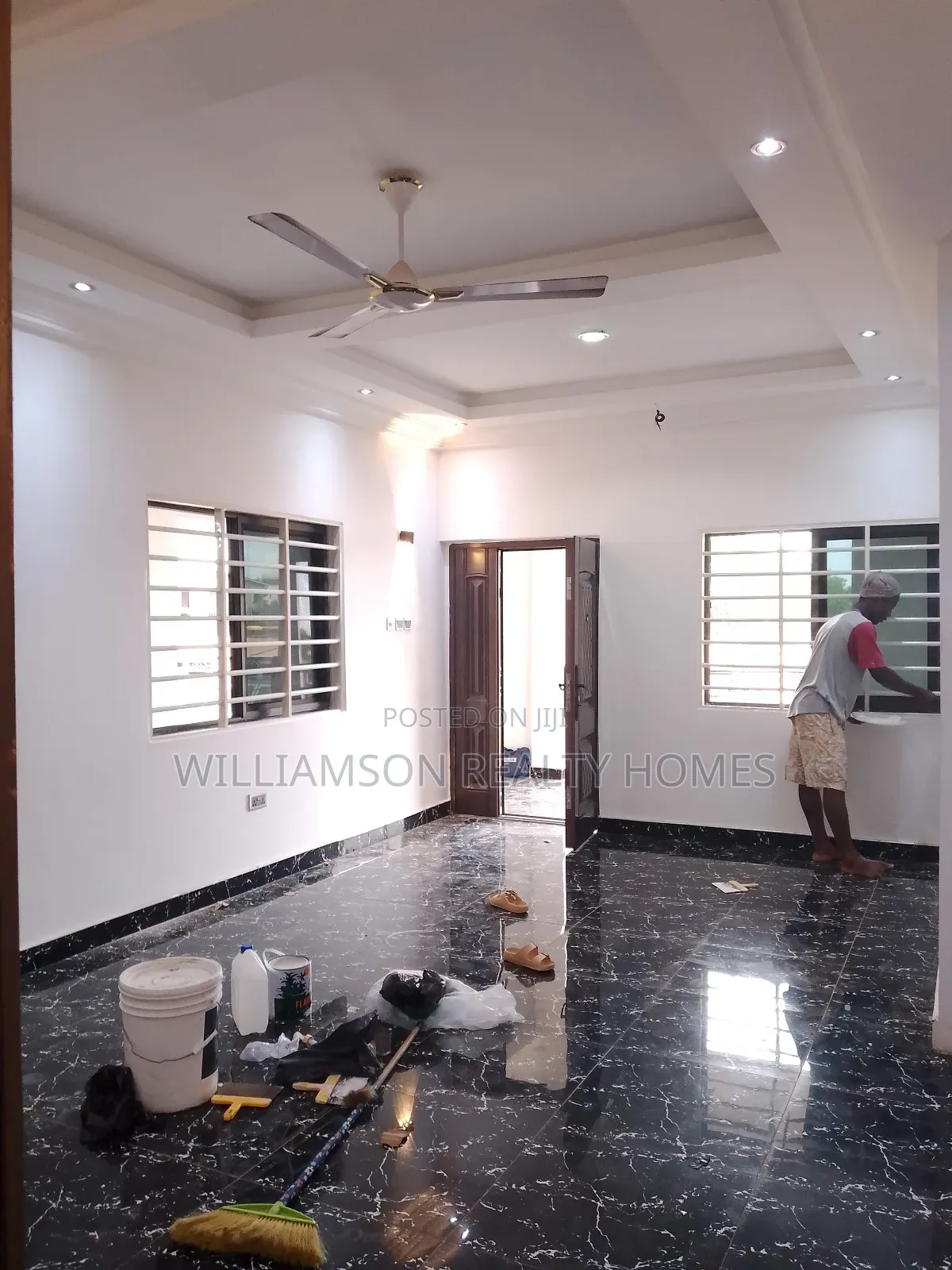 2bdrm Apartment in Tempo Estate Area, Spintex for rent