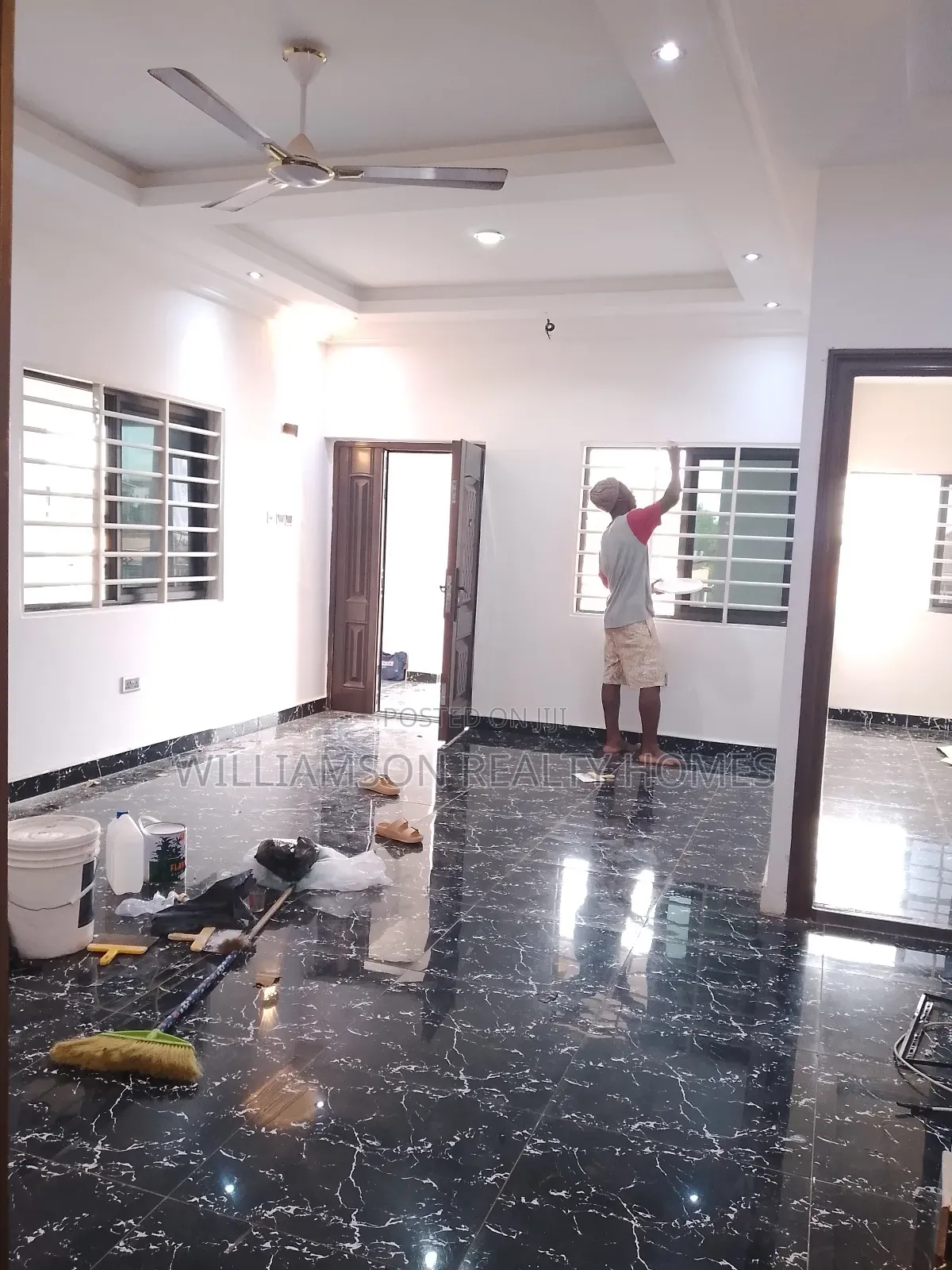 2bdrm Apartment in Tempo Estate Area, Spintex for rent