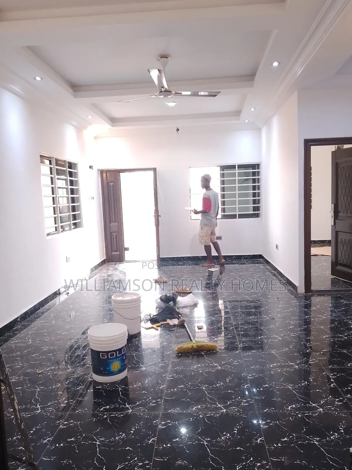 2bdrm Apartment in Tempo Estate Area, Spintex for rent