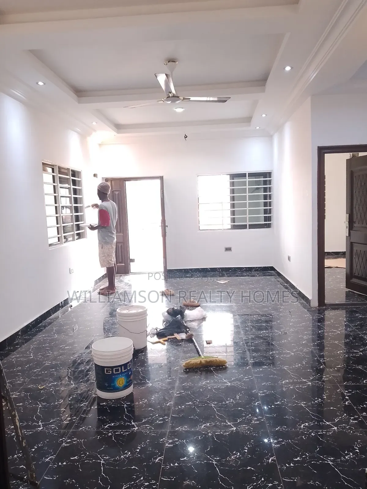 2bdrm Apartment in Tempo Estate Area, Spintex for rent