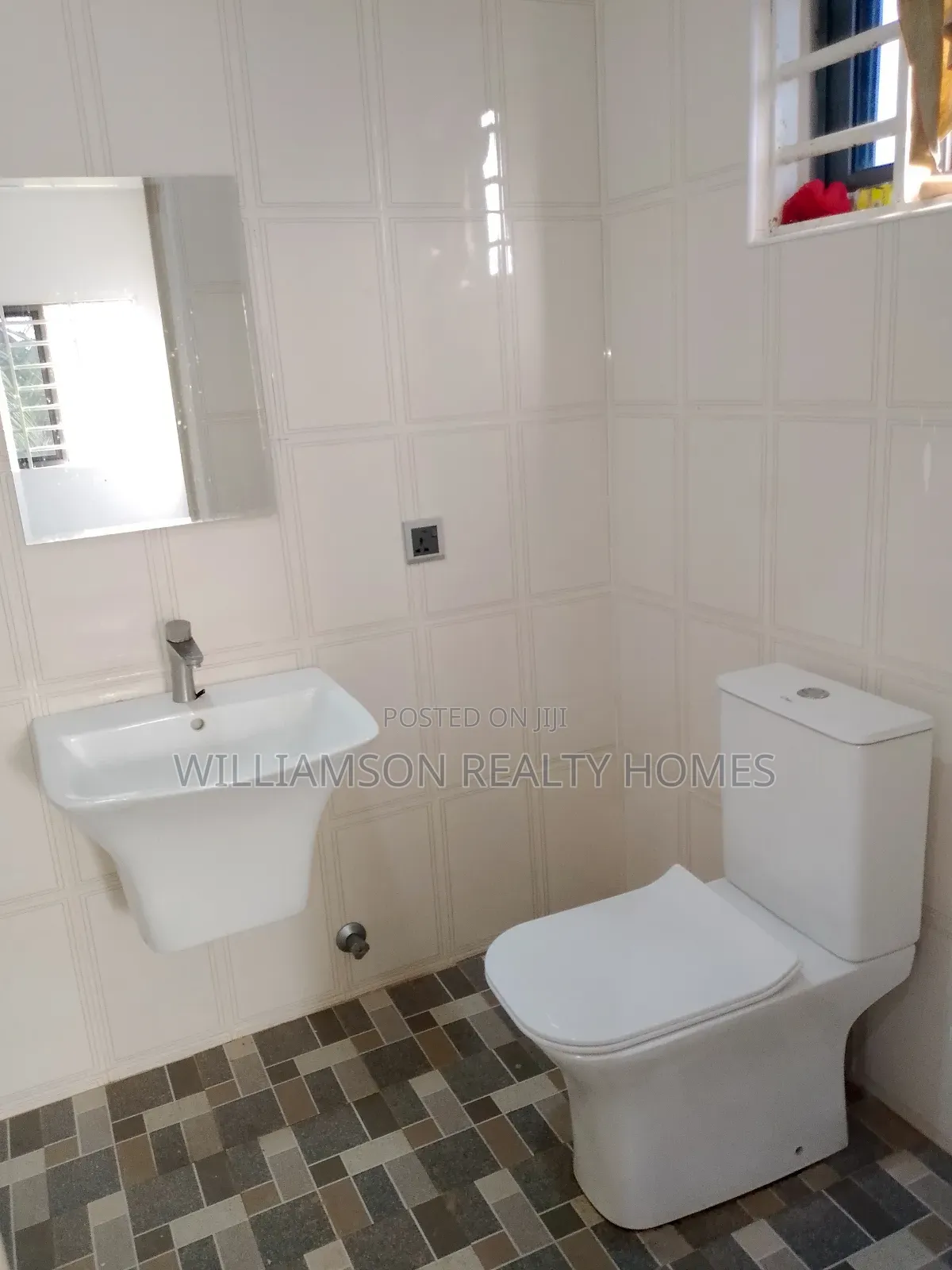 2bdrm Apartment in Tempo Estate Area, Spintex for rent
