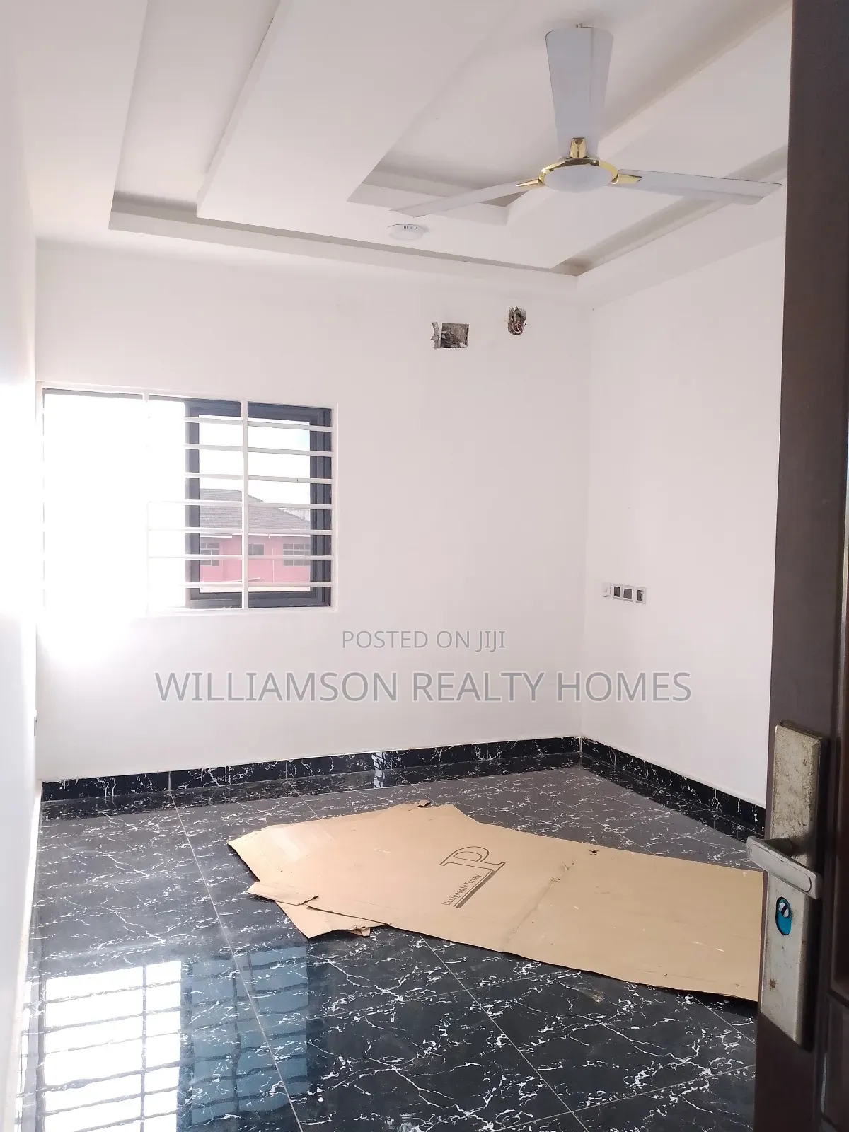 2bdrm Apartment in Tempo Estate Area, Spintex for rent