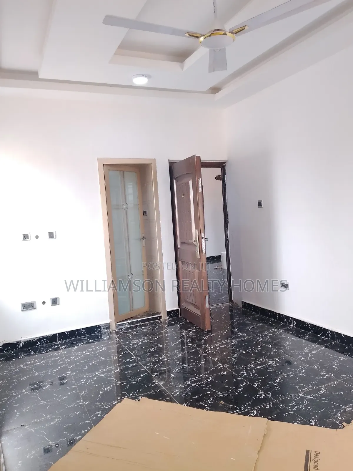 2bdrm Apartment in Tempo Estate Area, Spintex for rent