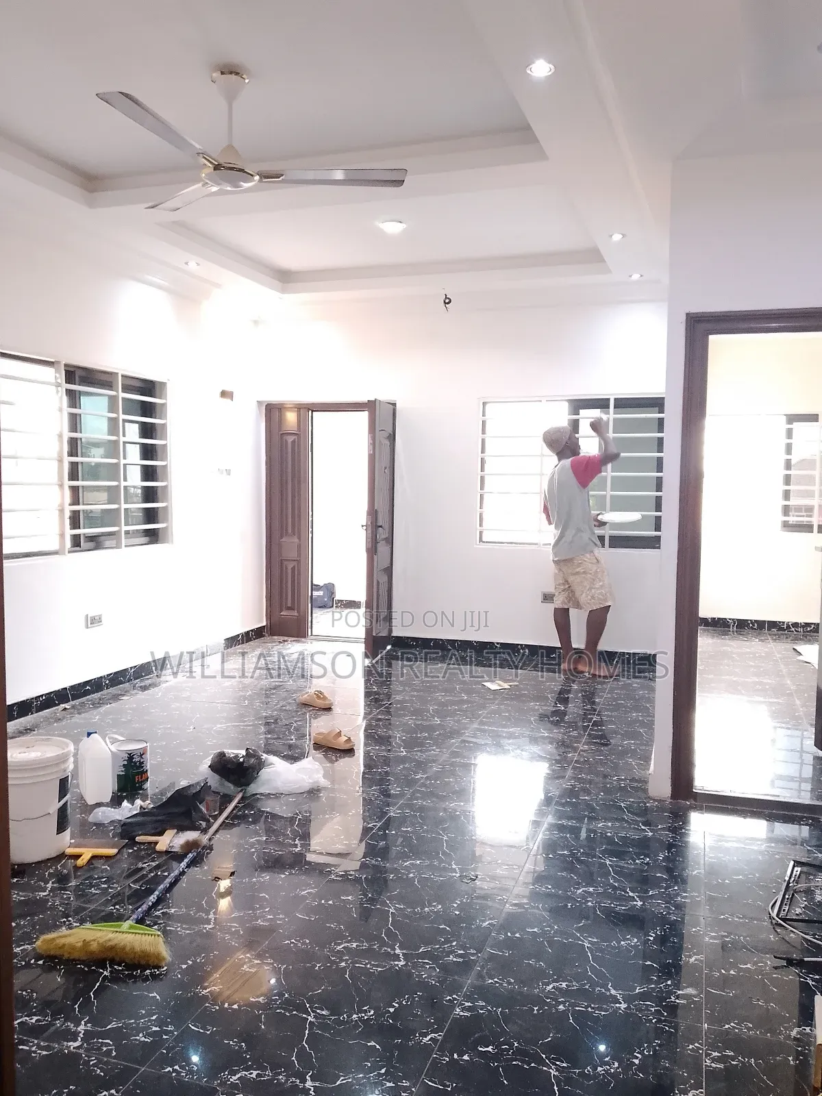 2bdrm Apartment in Tempo Estate Area, Spintex for rent