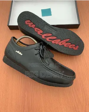 Wallabees Shoe