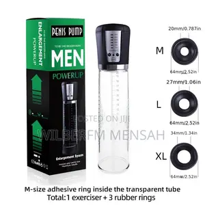 Electric Penis Pump