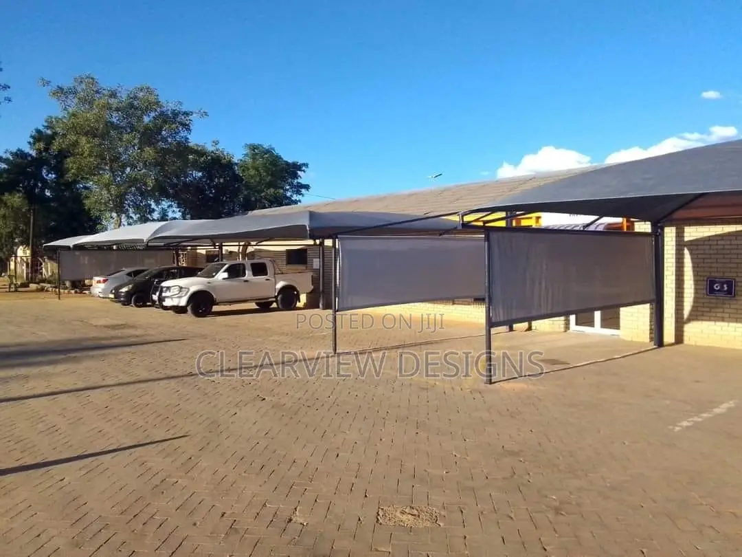 High-Quality, Durable Carport