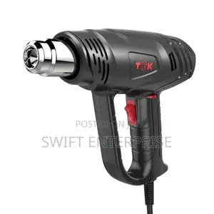 Heat Gun - Hot Air Gun (2,000 Watts)