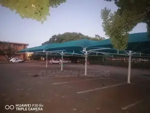 Strong Carport Shade