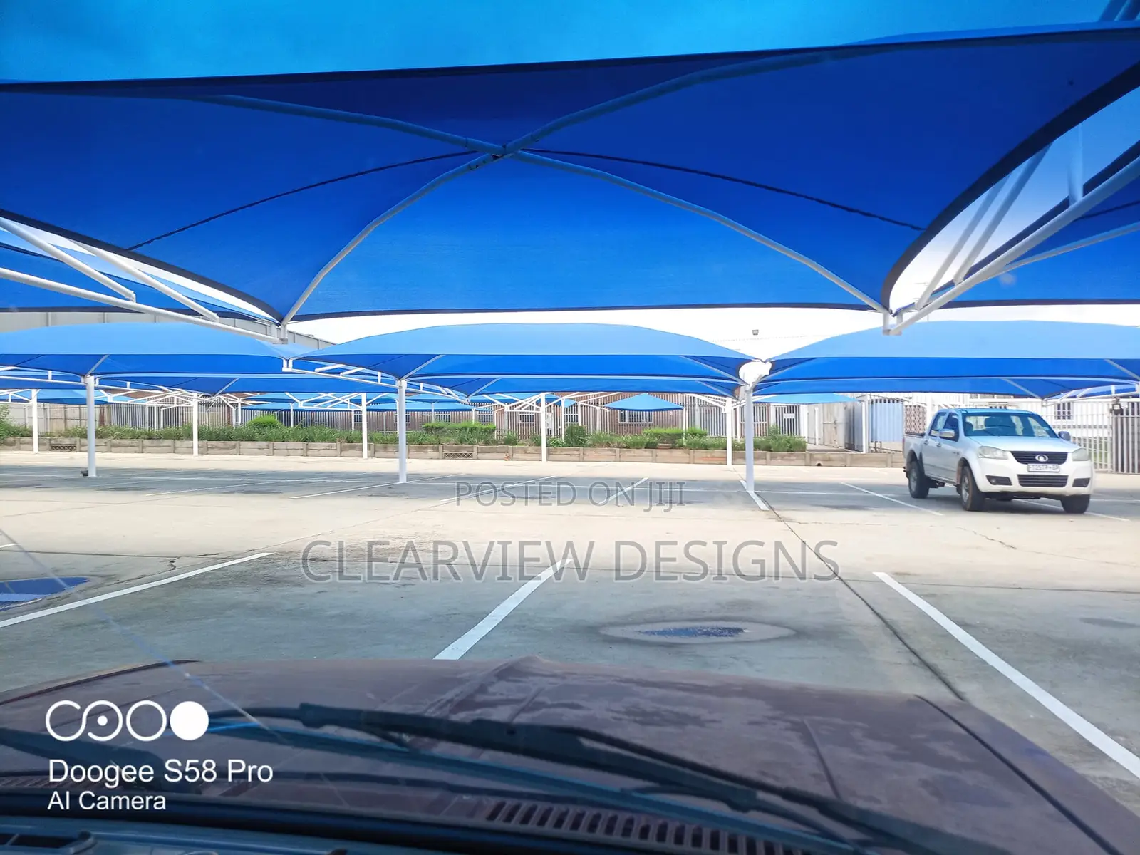 Premium Commercial Carports