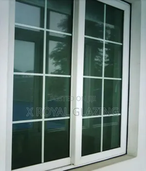 PVC Sliding Window
