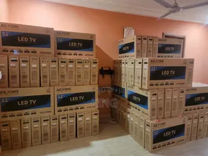 Ailyons 32inches Tv Quality and Affordable Too