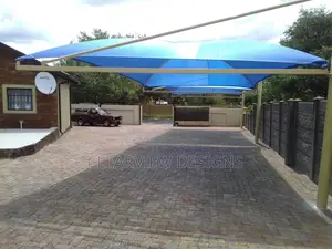 Sturdy Carport Shelter