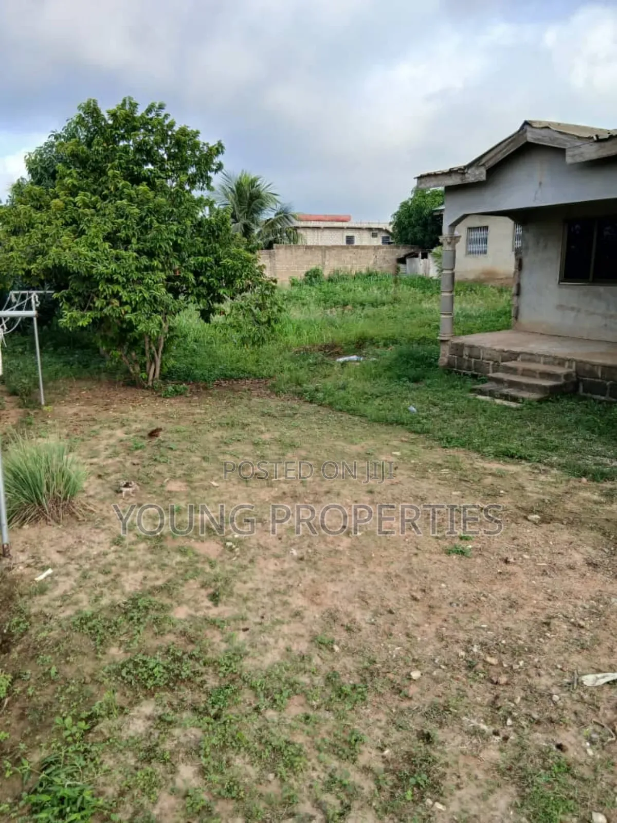 One Plot of Land for Sale at Kasoa Big Apple 170,000 Ghana