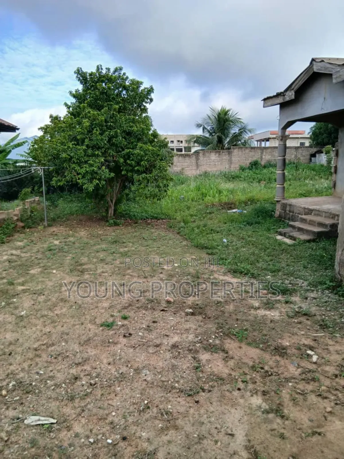 One Plot of Land for Sale at Kasoa Big Apple 170,000 Ghana