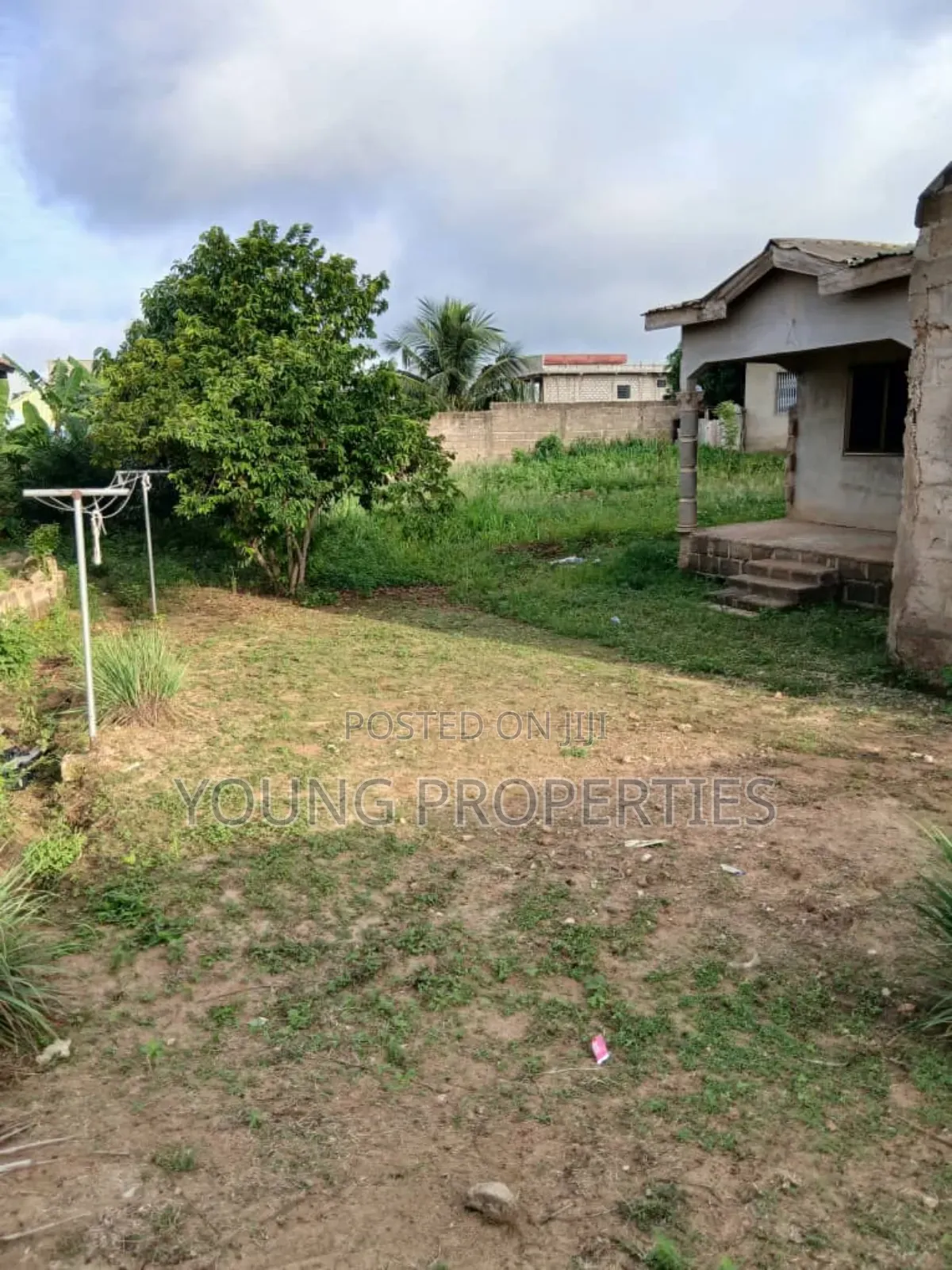 One Plot of Land for Sale at Kasoa Big Apple 170,000 Ghana