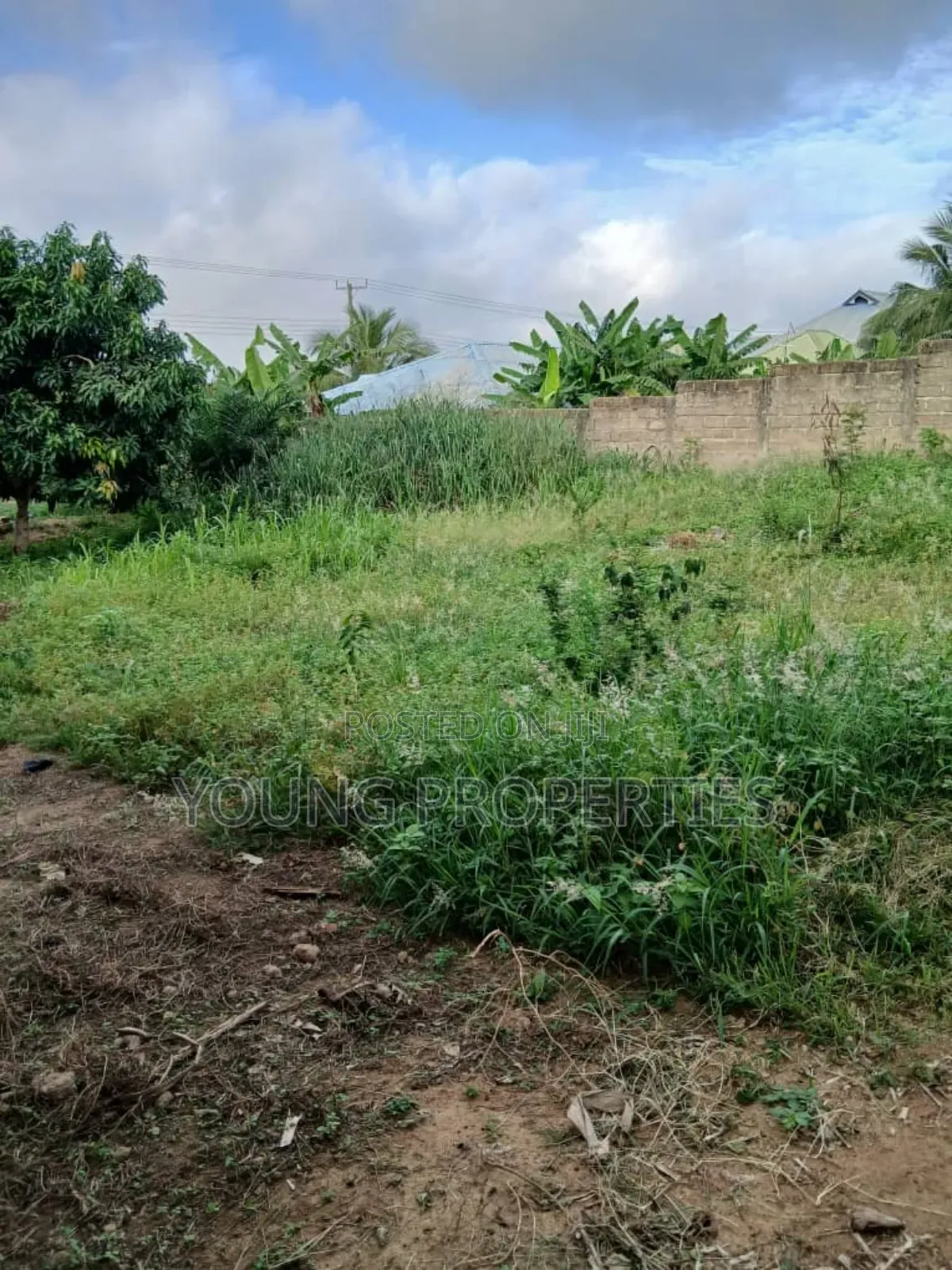 One Plot of Land for Sale at Kasoa Big Apple 170,000 Ghana