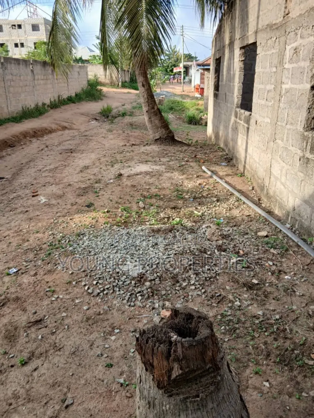 One Plot of Land for Sale at Kasoa Big Apple 170,000 Ghana