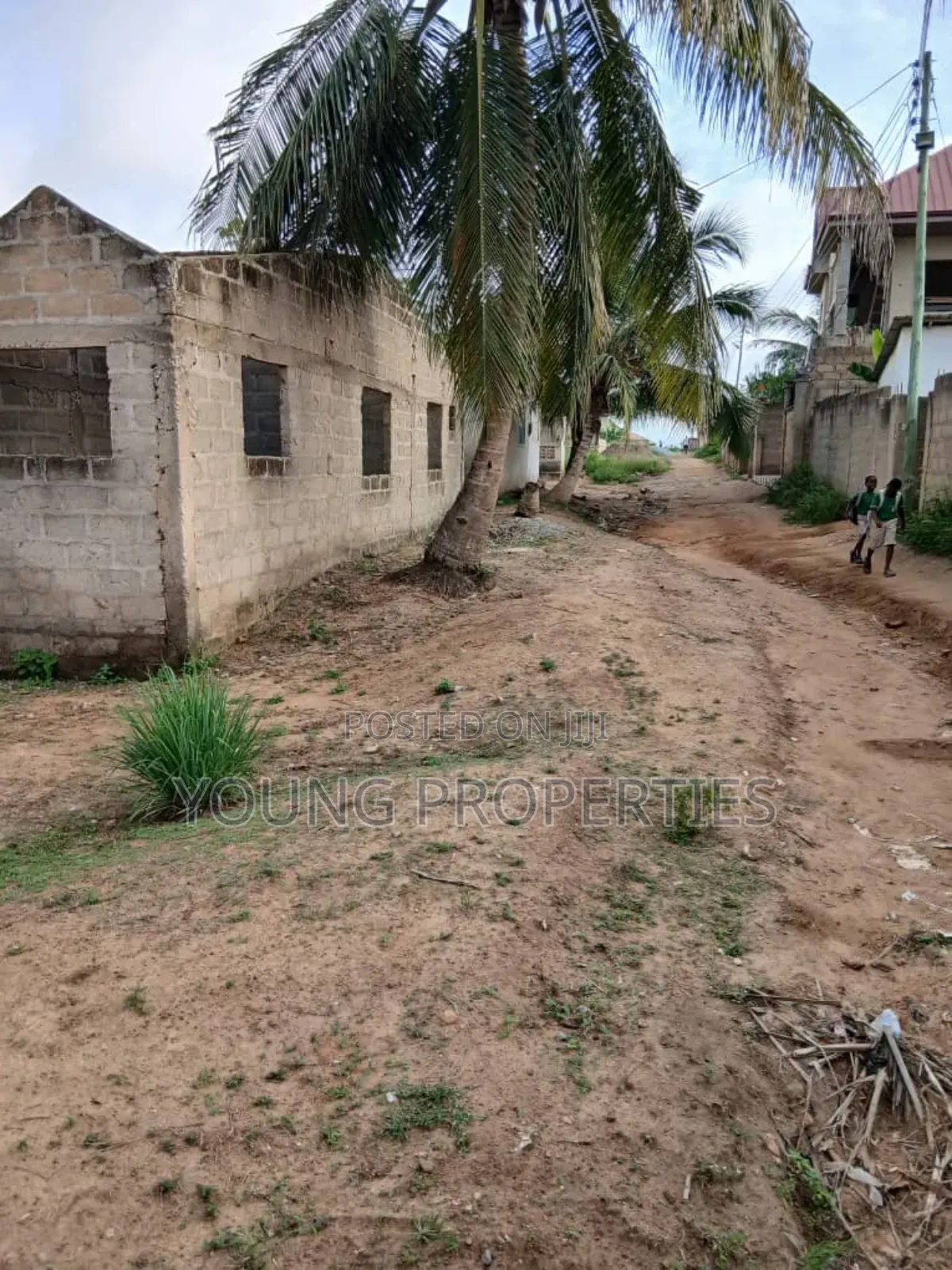 One Plot of Land for Sale at Kasoa Big Apple 170,000 Ghana