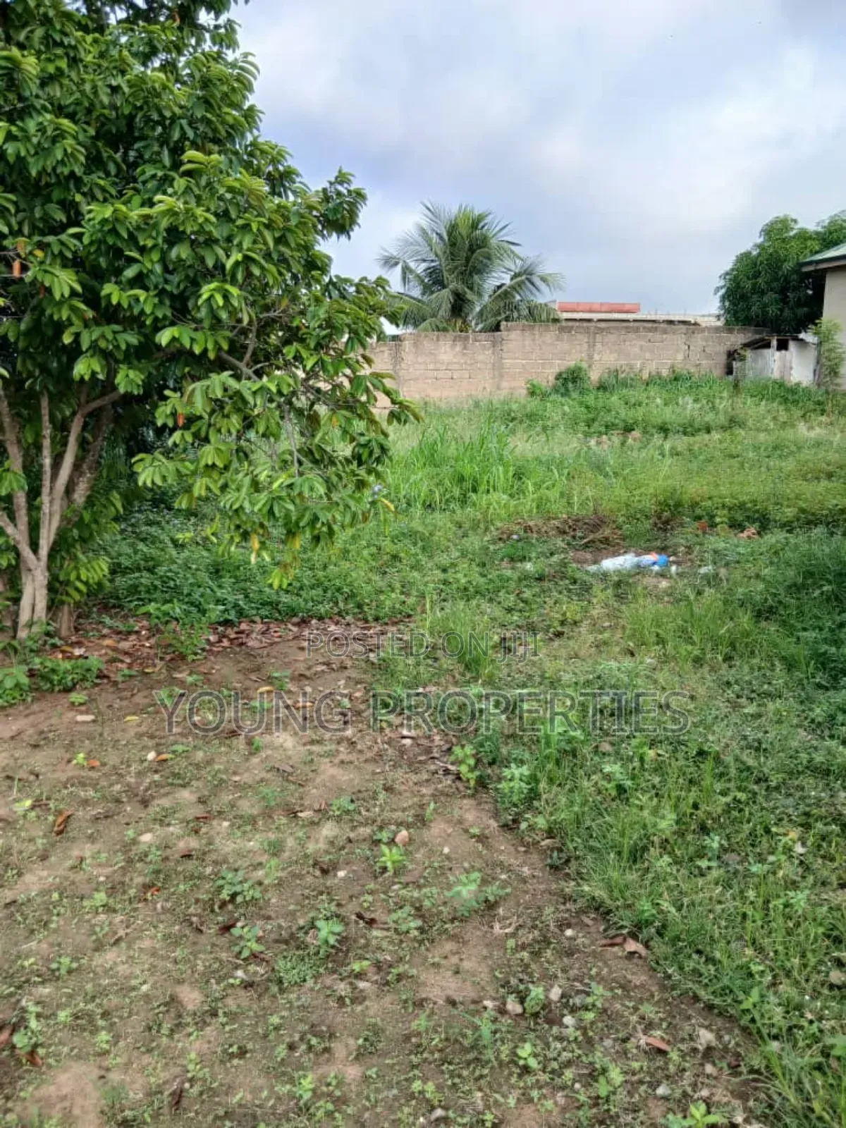 One Plot of Land for Sale at Kasoa Big Apple 170,000 Ghana