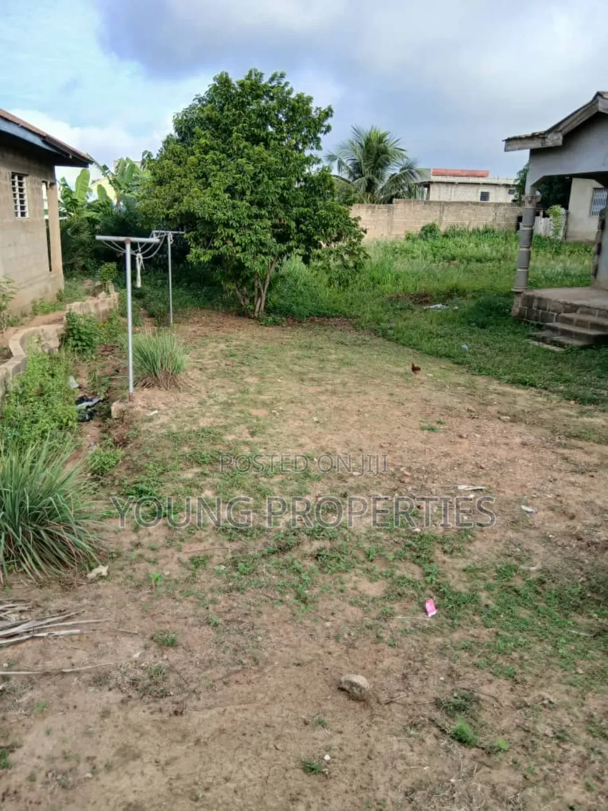 One Plot of Land for Sale at Kasoa Big Apple 170,000 Ghana