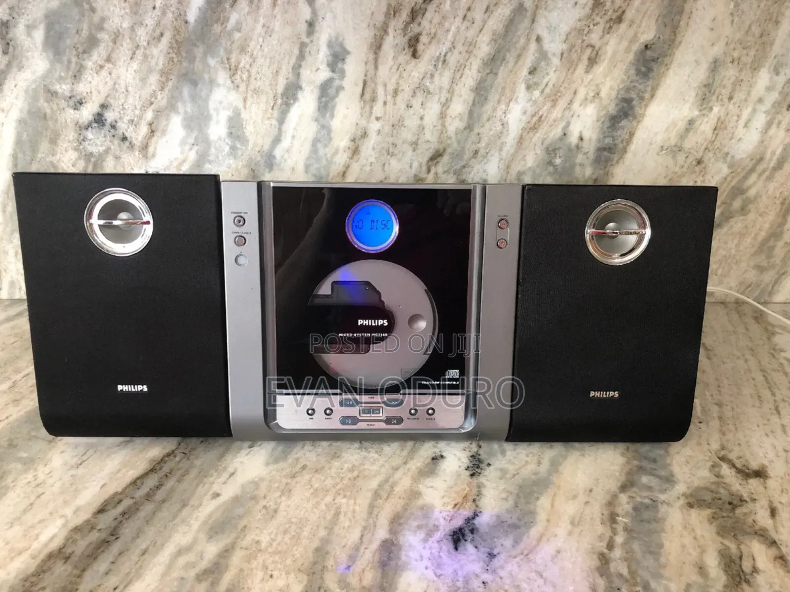 Philips Home System Shelf Cd Playe Cd Fm,Radio,Usb,Bluetooth