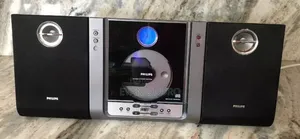 Philips Home System Shelf Cd Playe Cd Fm,Radio,Usb,Bluetooth