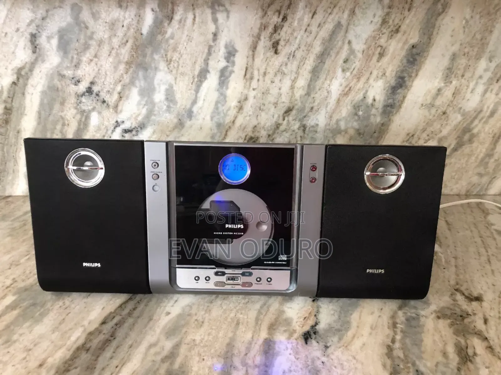 Philips Home System Shelf Cd Playe Cd Fm,Radio,Usb,Bluetooth