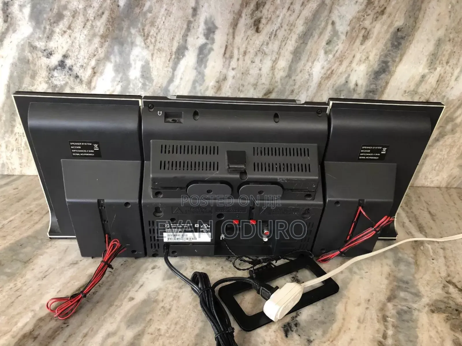 Philips Home System Shelf Cd Playe Cd Fm,Radio,Usb,Bluetooth