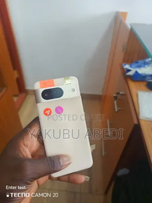 Google Pixel 8 128 GB Pink