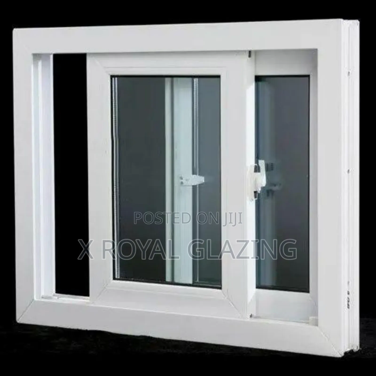 PVC Sliding and Casement Windows