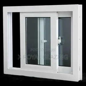 PVC Sliding and Casement Windows