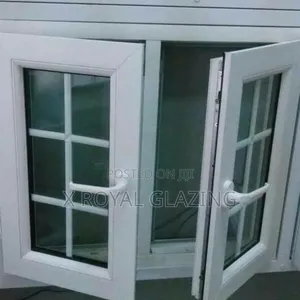 PVC Sliding and Casement Windows